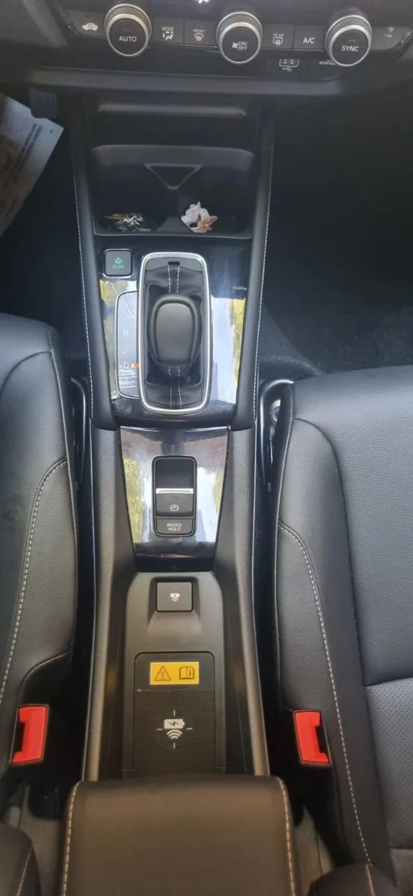 Honda New City Hatchback 2025 Touring COMPLETO + R$12.000 em Acessórios! - Foto 5