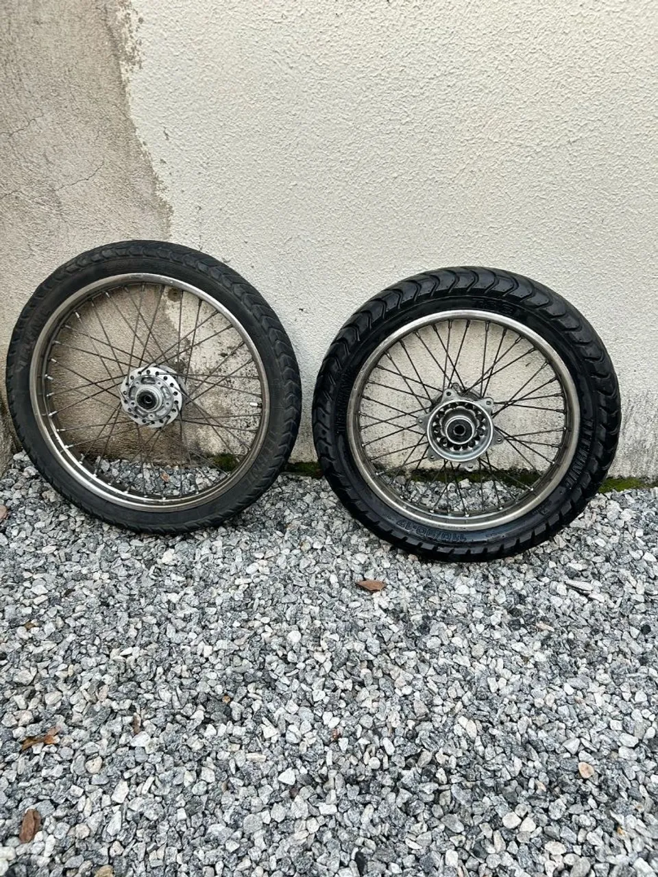 Rodas de moto Xre 190 