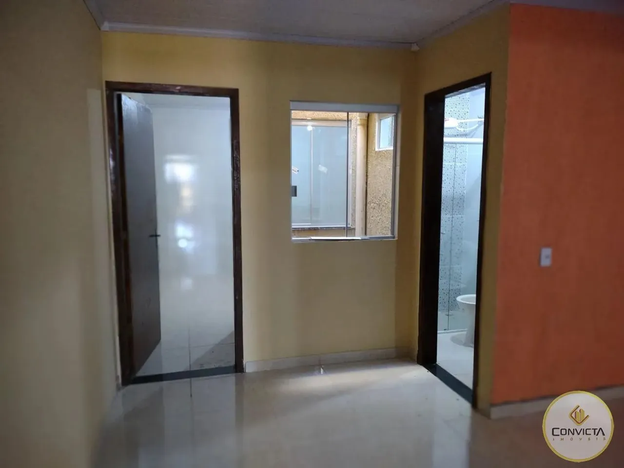 Apartamento para Locação em Brasília, Riacho Fundo I, 1 dormitório, 1 banheiro
