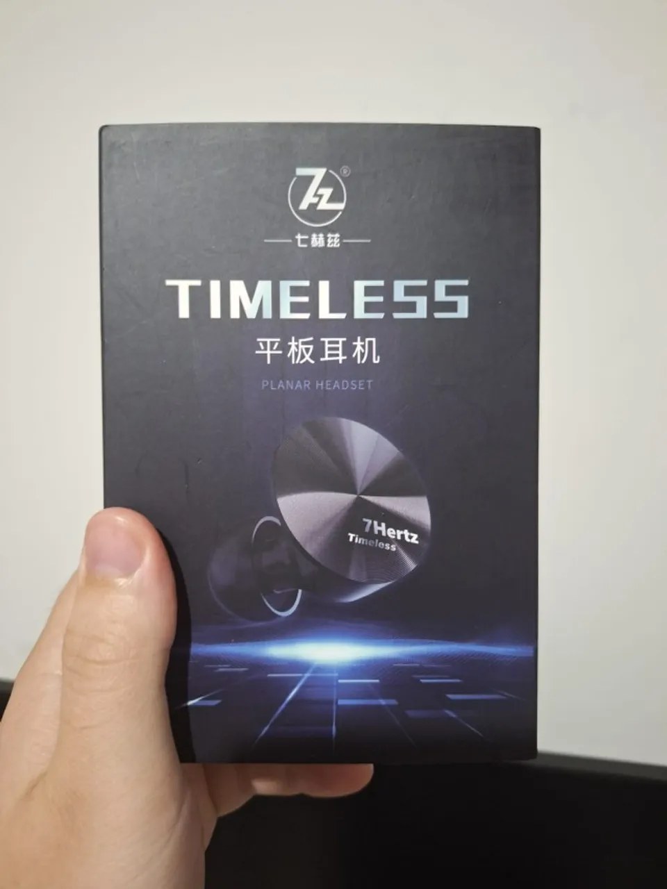 Fone IEM Timeless Original com cabo OpenHeart