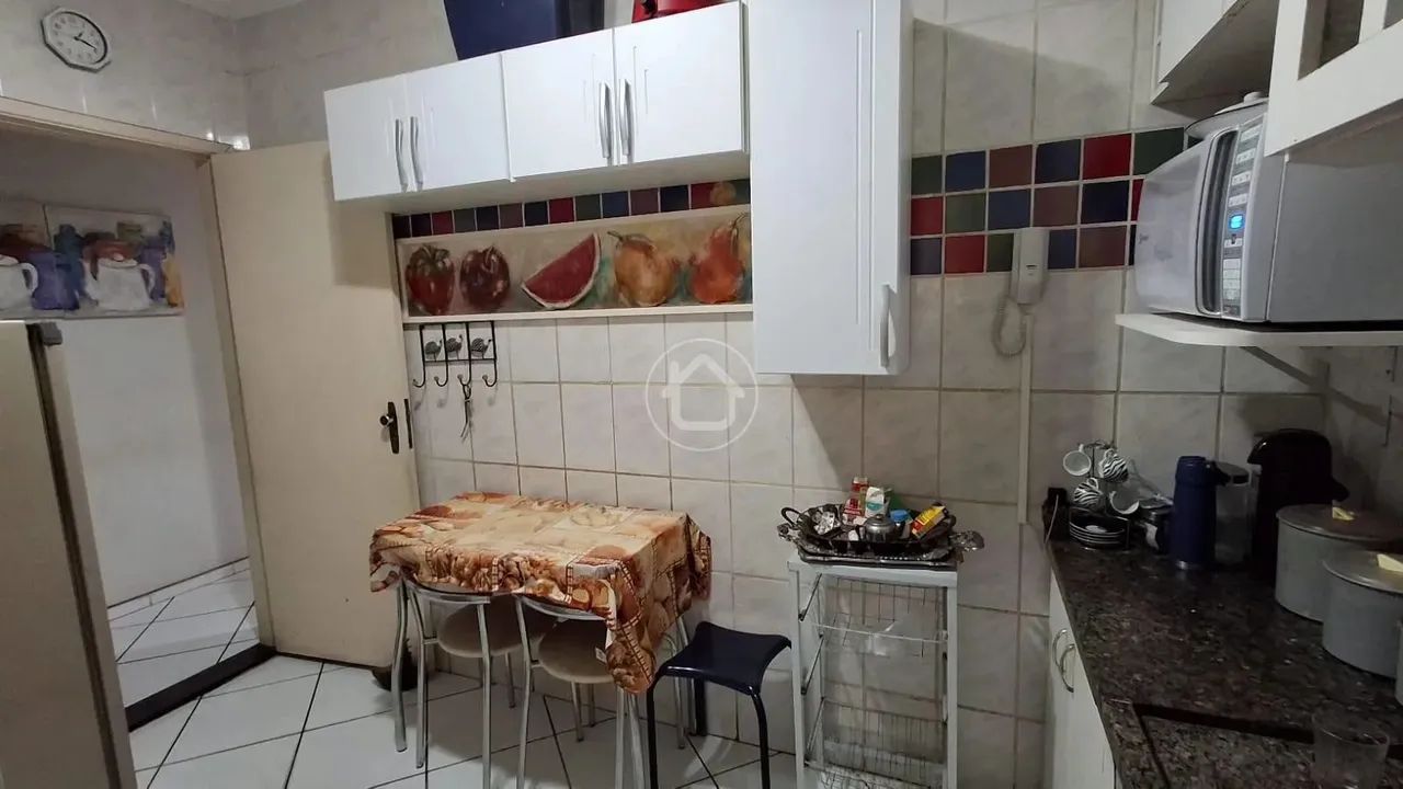 APARTAMENTO DE 3 QUARTOS NO RESIDENCIAL ARUBA - Foto 4