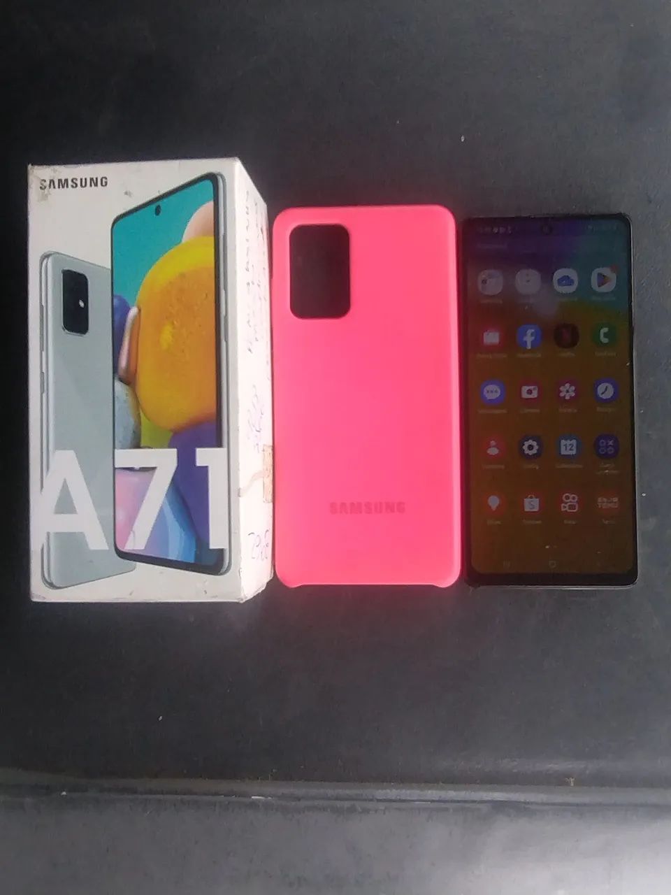 Samsung A 71 128 gb - Foto 5
