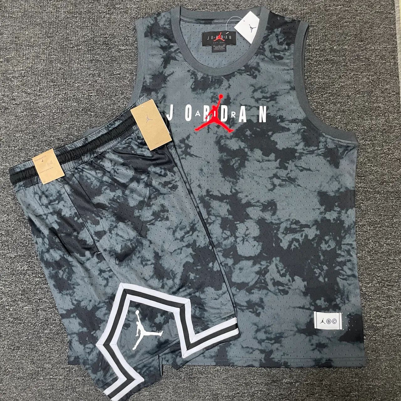 Conjunto Jordan 