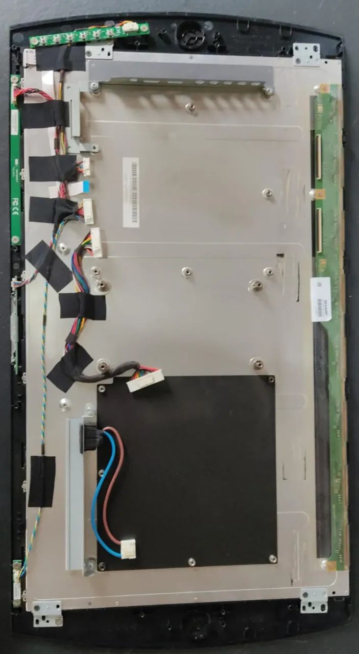 Apenas Tela Display Monitor Sony Playstation 3d Cech Zed1u