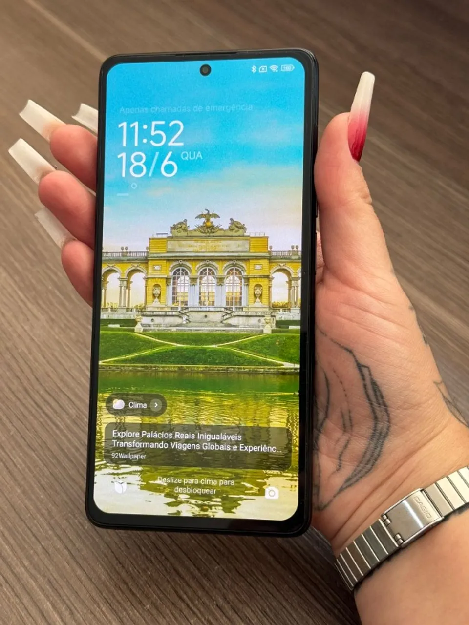Xiaomi Mi 11t Pró
