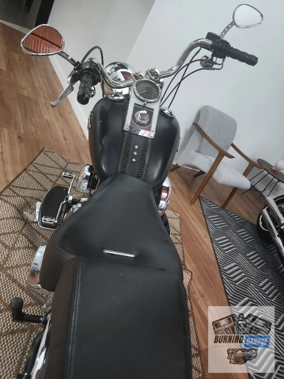 VENDO Harley Davidson FATBOY 2009 | Twin Cam 1584cc - Foto 10