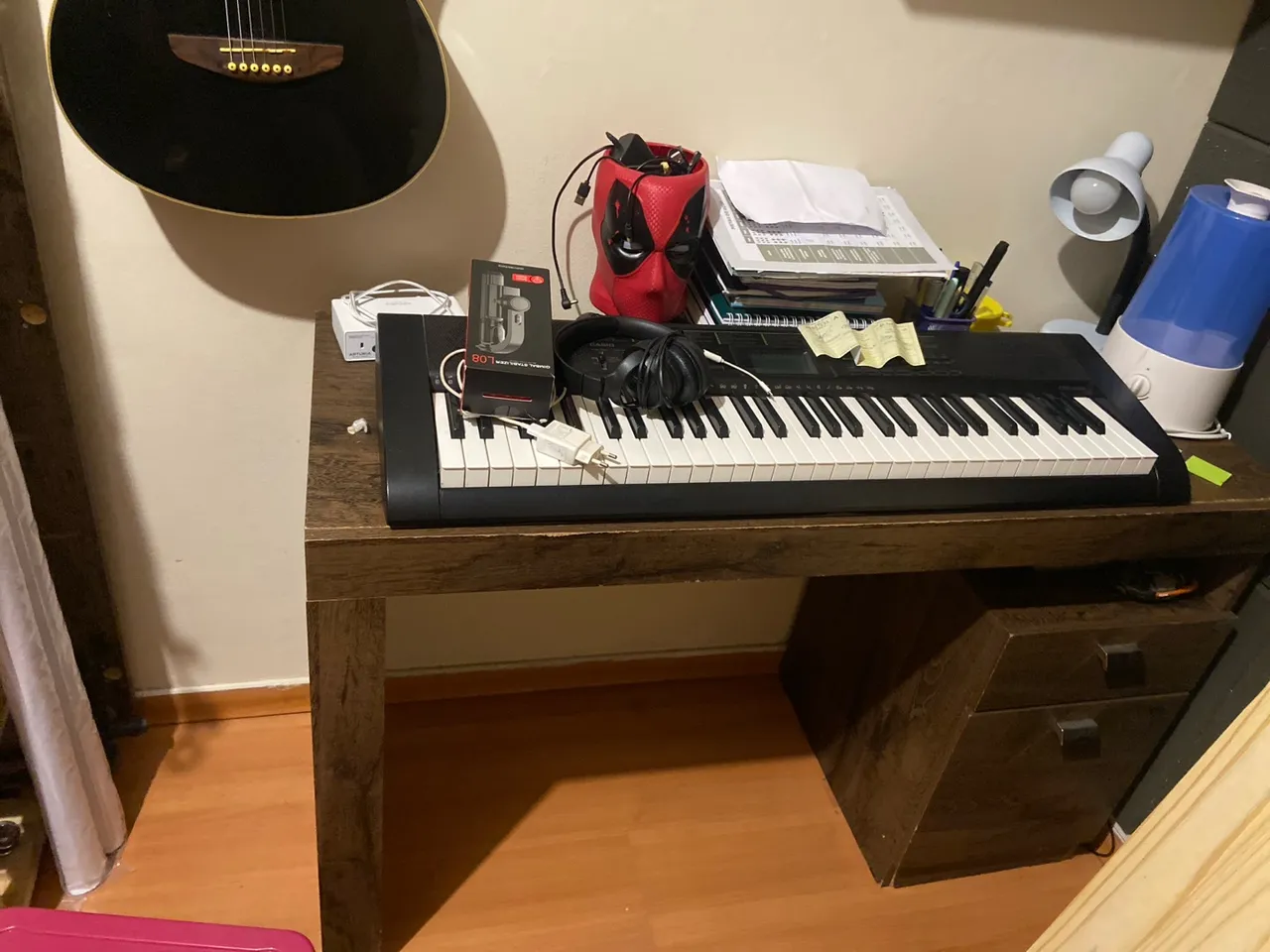 Mesa de escritório