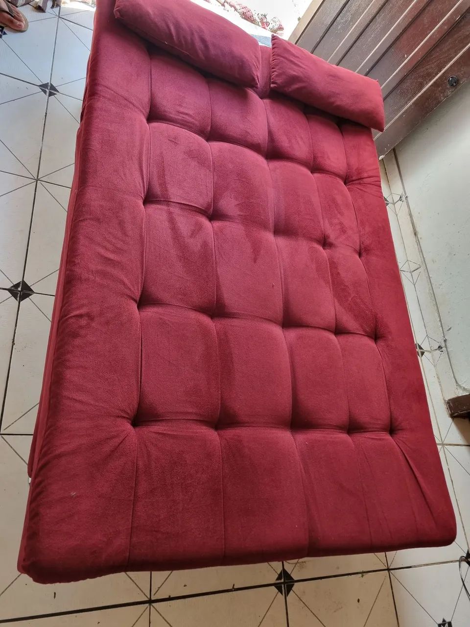 Sofa retrátil semi novo perfeito  - Foto 5