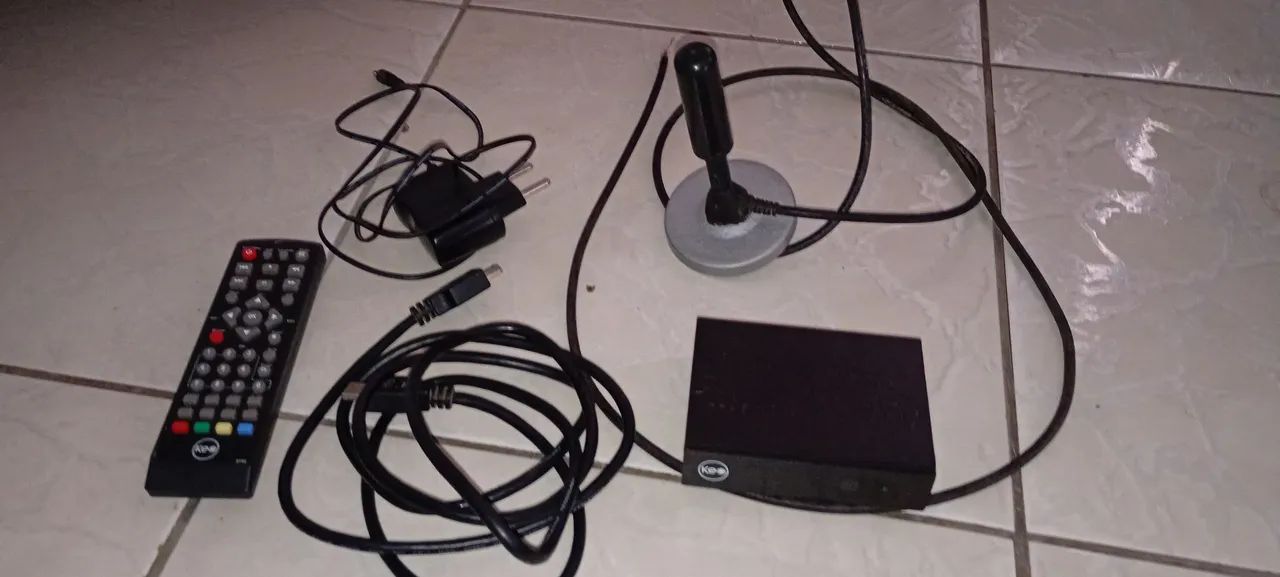 Conversor digital para tv