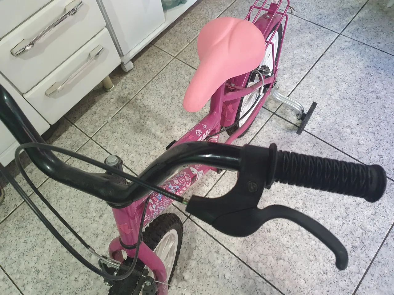 Bicicleta infantil  - Foto 4
