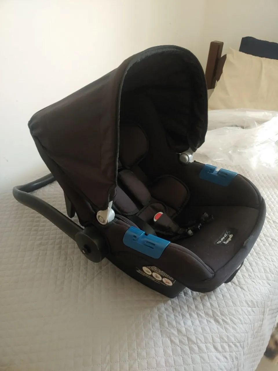 Bebe conforto burigotto - Foto 5