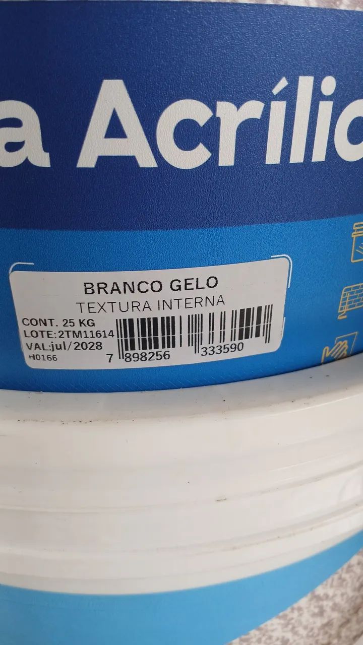 Textura Acrílica 90$ - Foto 5