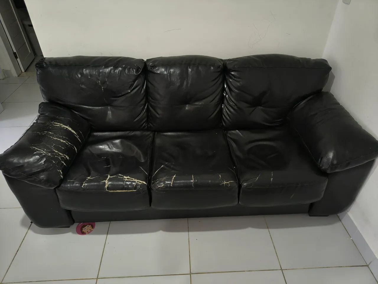 Sofá 3 lugares