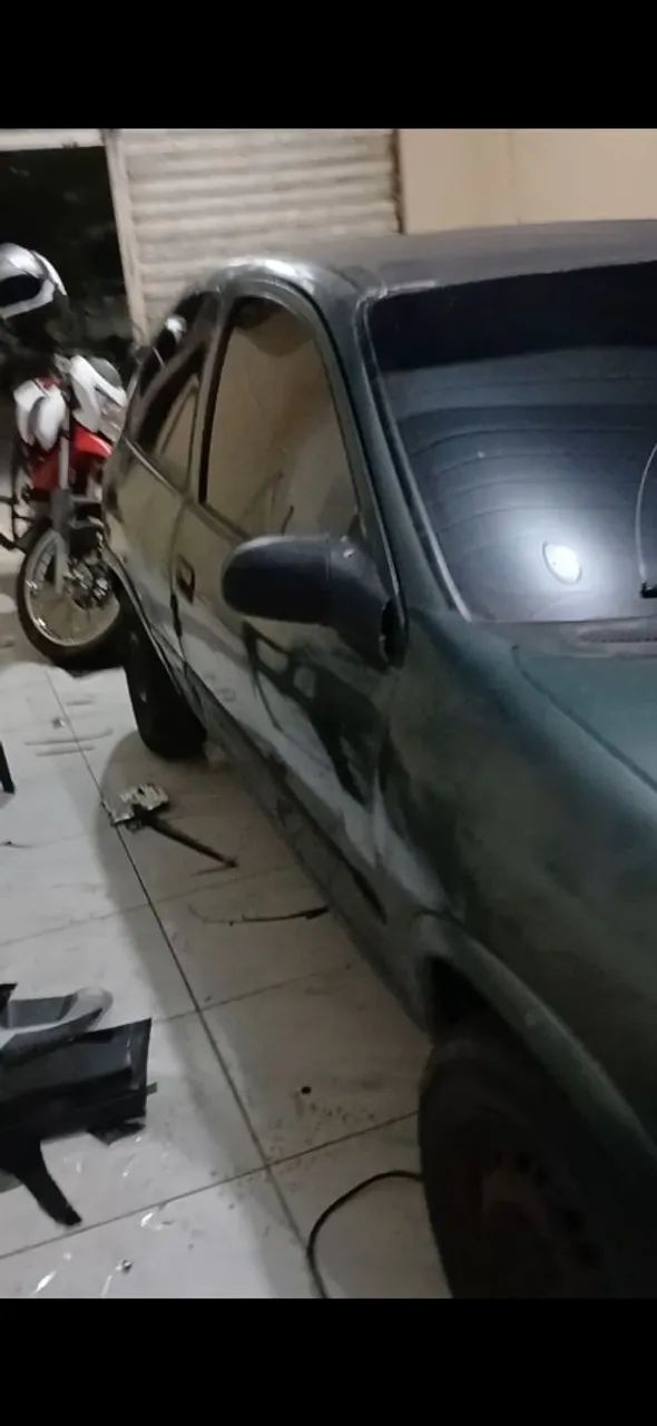 Chevrolet Corsa Corsa Super 1.0 MPFI / 2p e 4p 1999