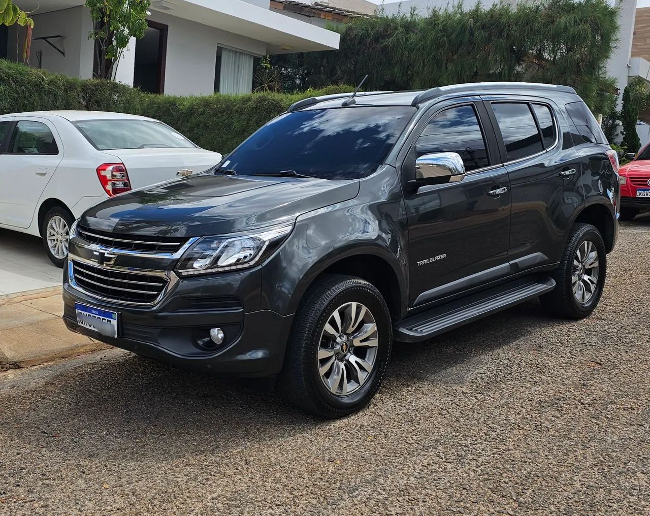 Chevrolet Trailblazer LTZ 2.8 CTDI DIESEL AUT. 2018