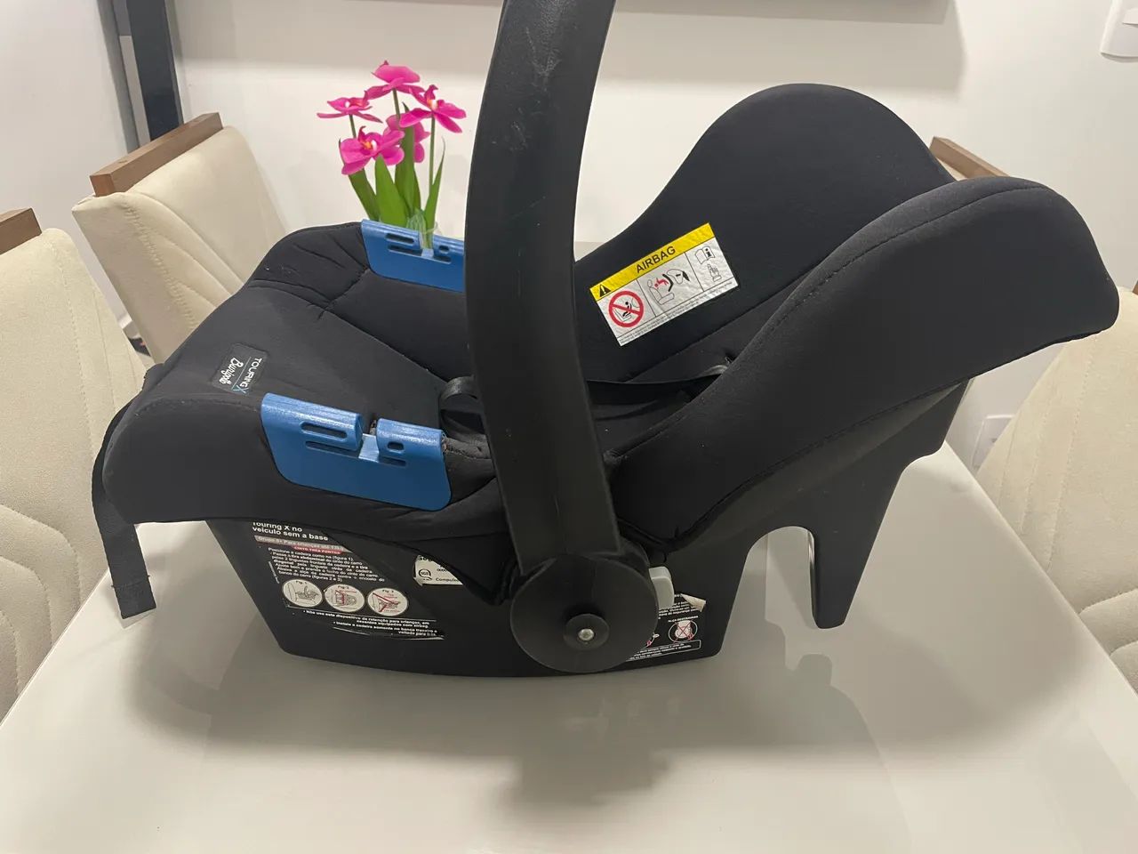 Bebê conforto  - Foto 2