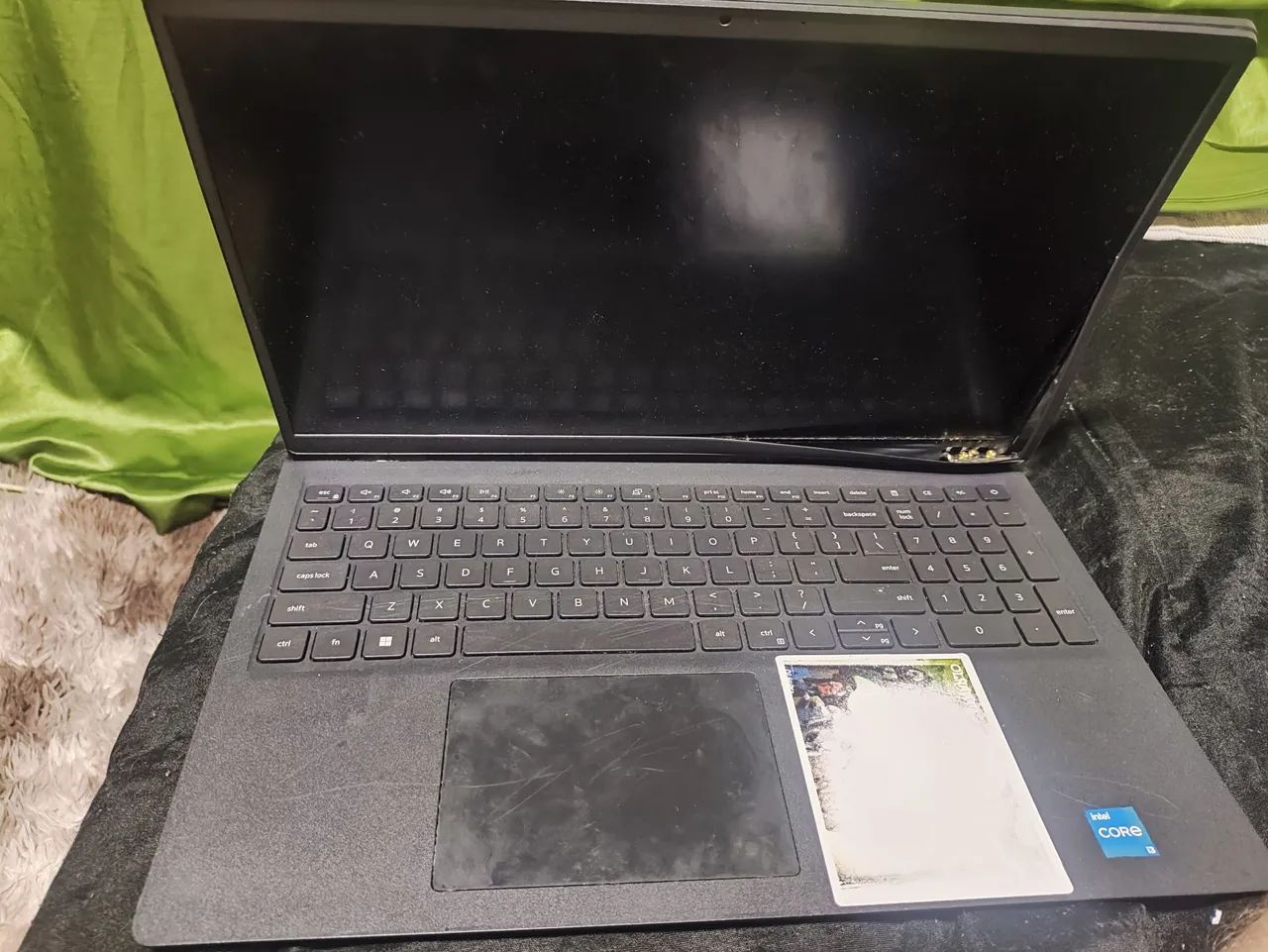 Dell inspiron 15
