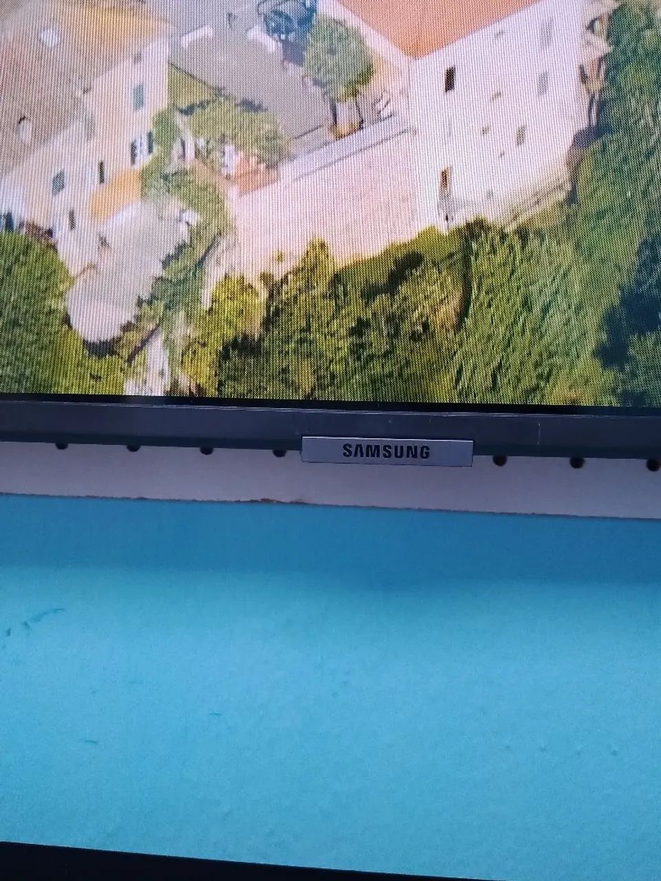 Tv Samsung 50" polegadas  - Foto 2