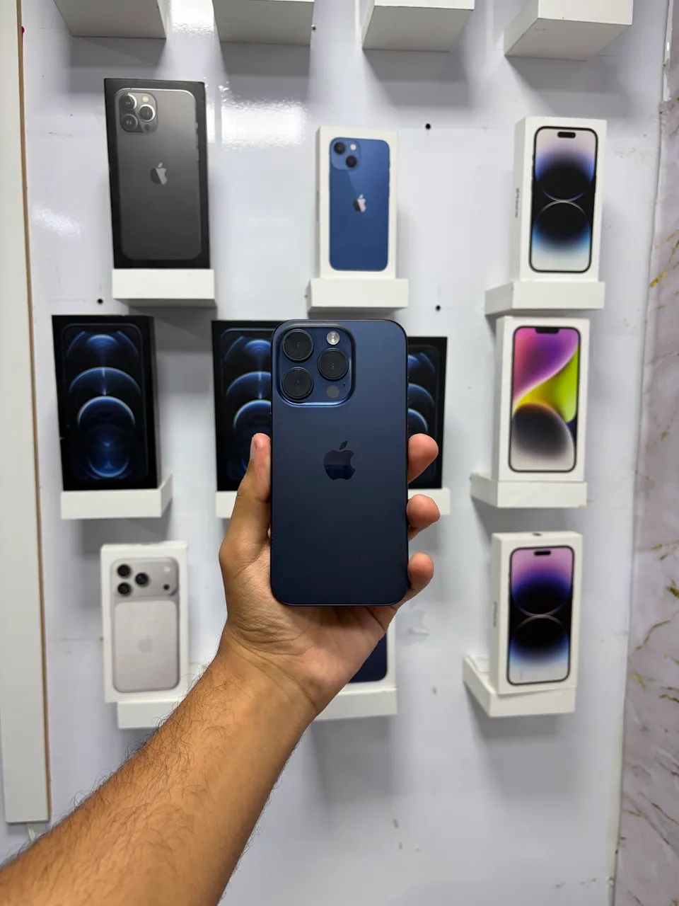 IPHONE 15 PRO 128 GB 