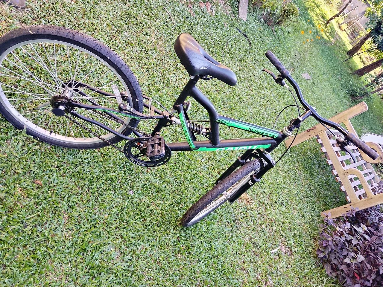 Bicicleta aro 24  - Foto 2