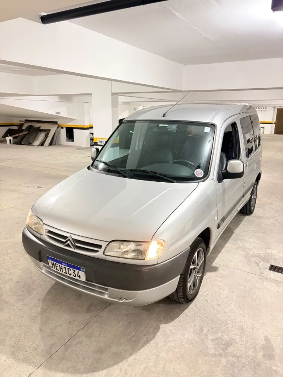 Citroen Berlingo Multspace GLX 1.6 16V 110cv 4P 2005