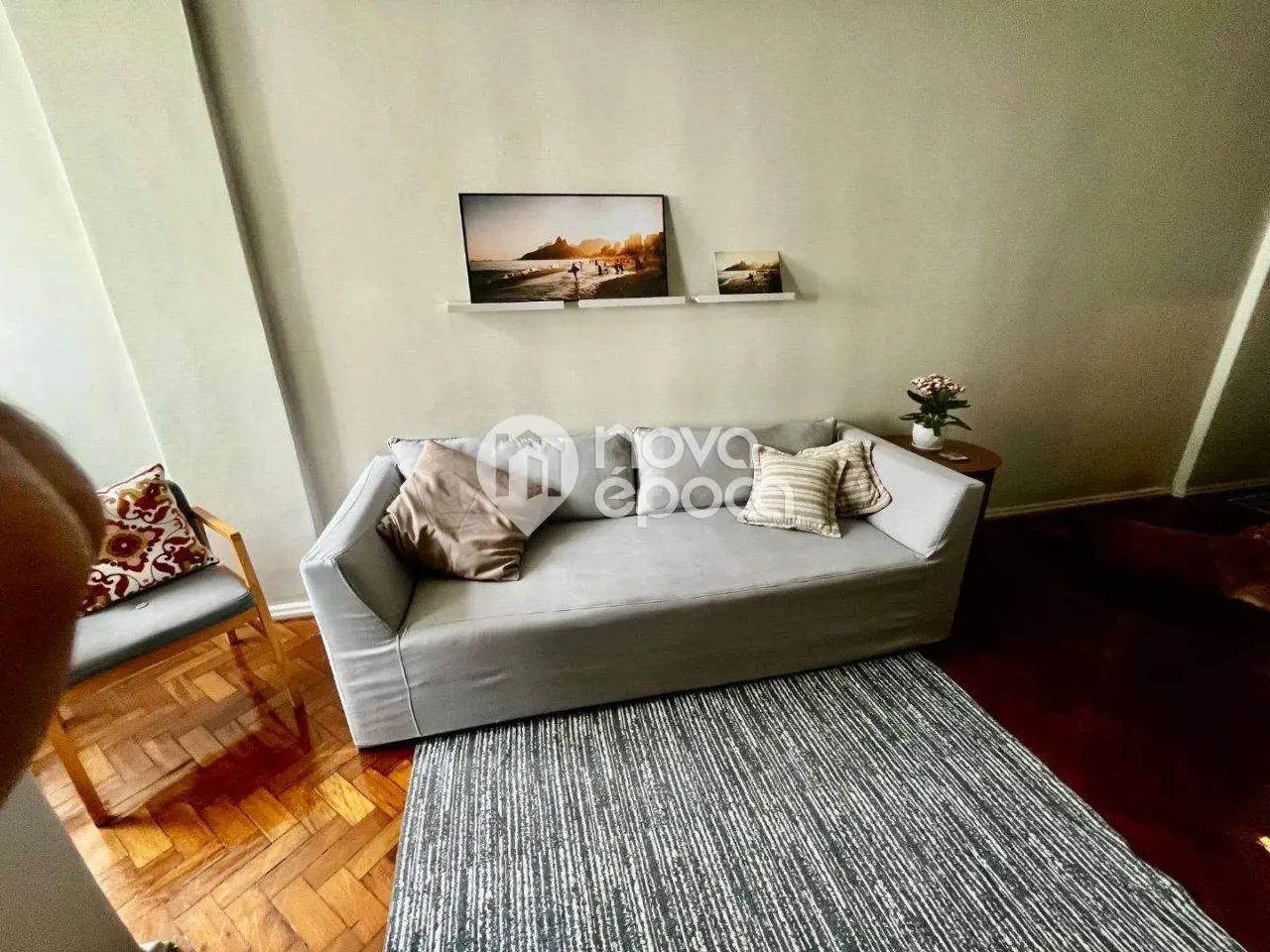 Humaitá | Apartamento 2 quartos - Foto 4
