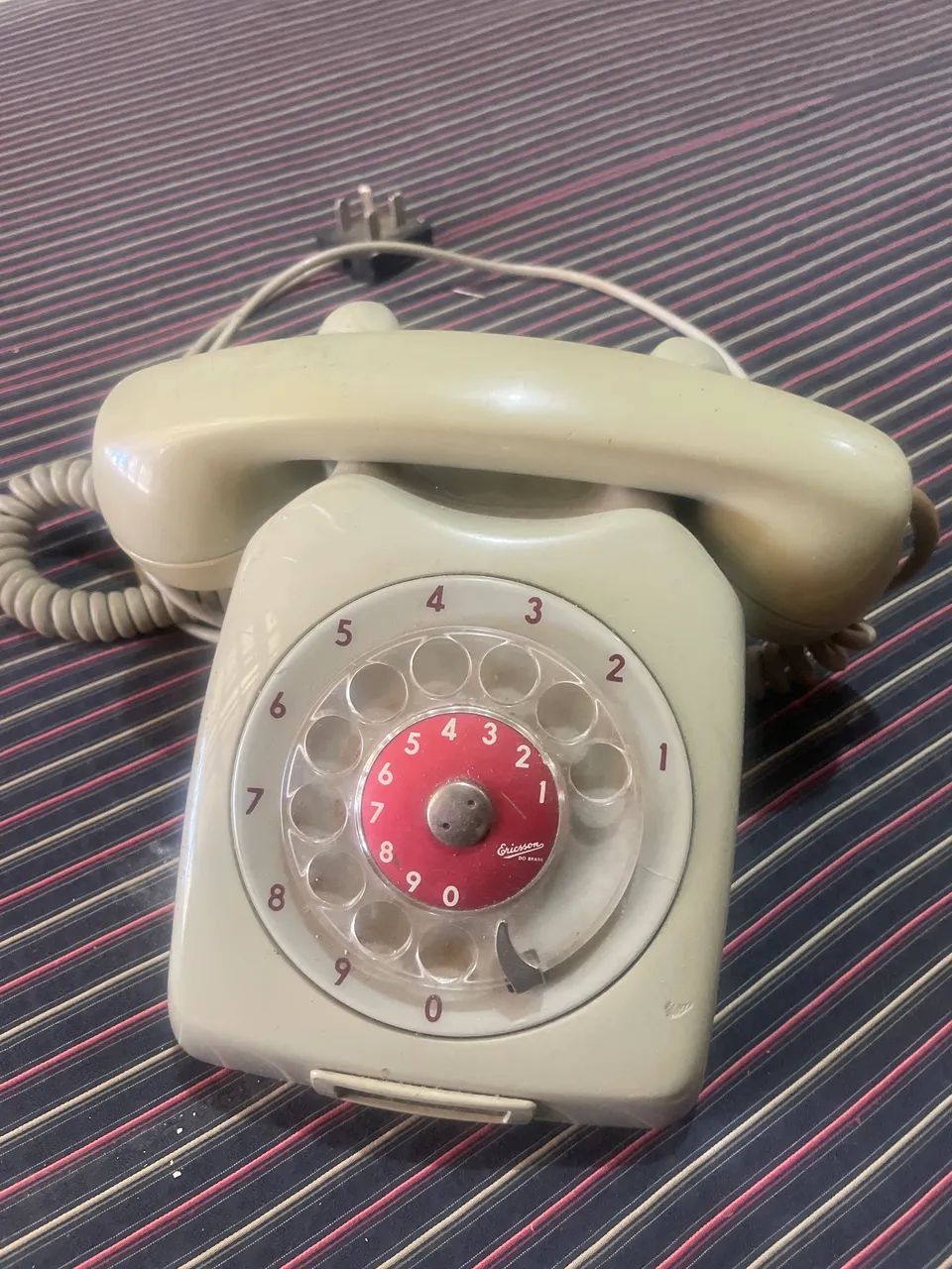 Telefone antigo 