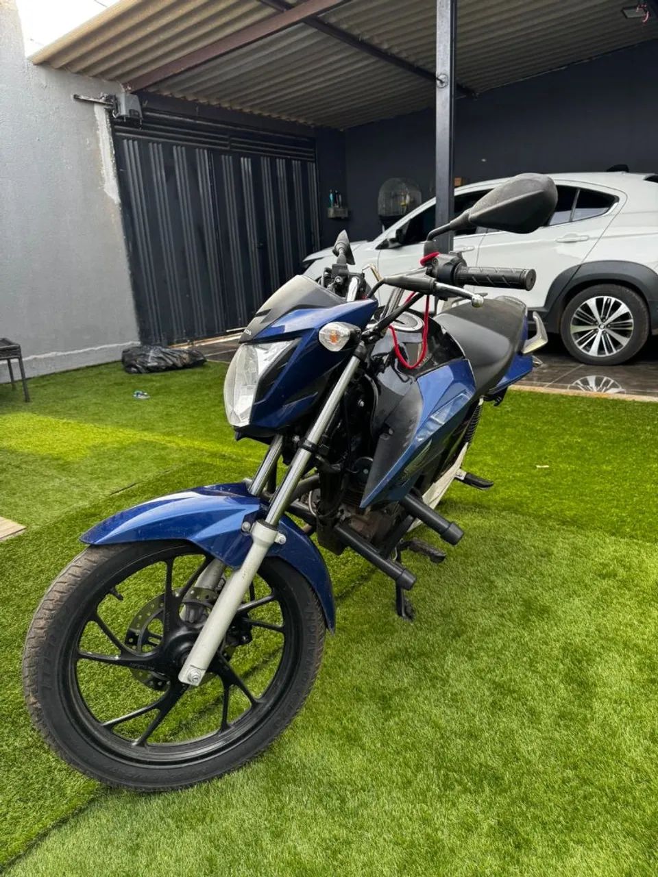 Vendo Titan 2024 quitada - Foto 3