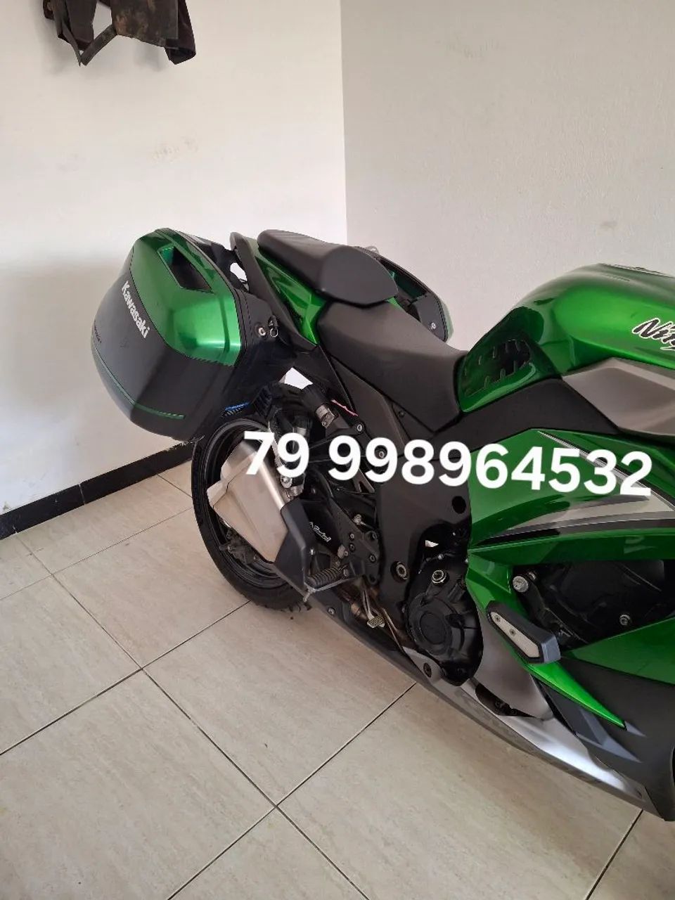 Kawasaki 1000 Tourer 2020 - 1528584575 | OLX
