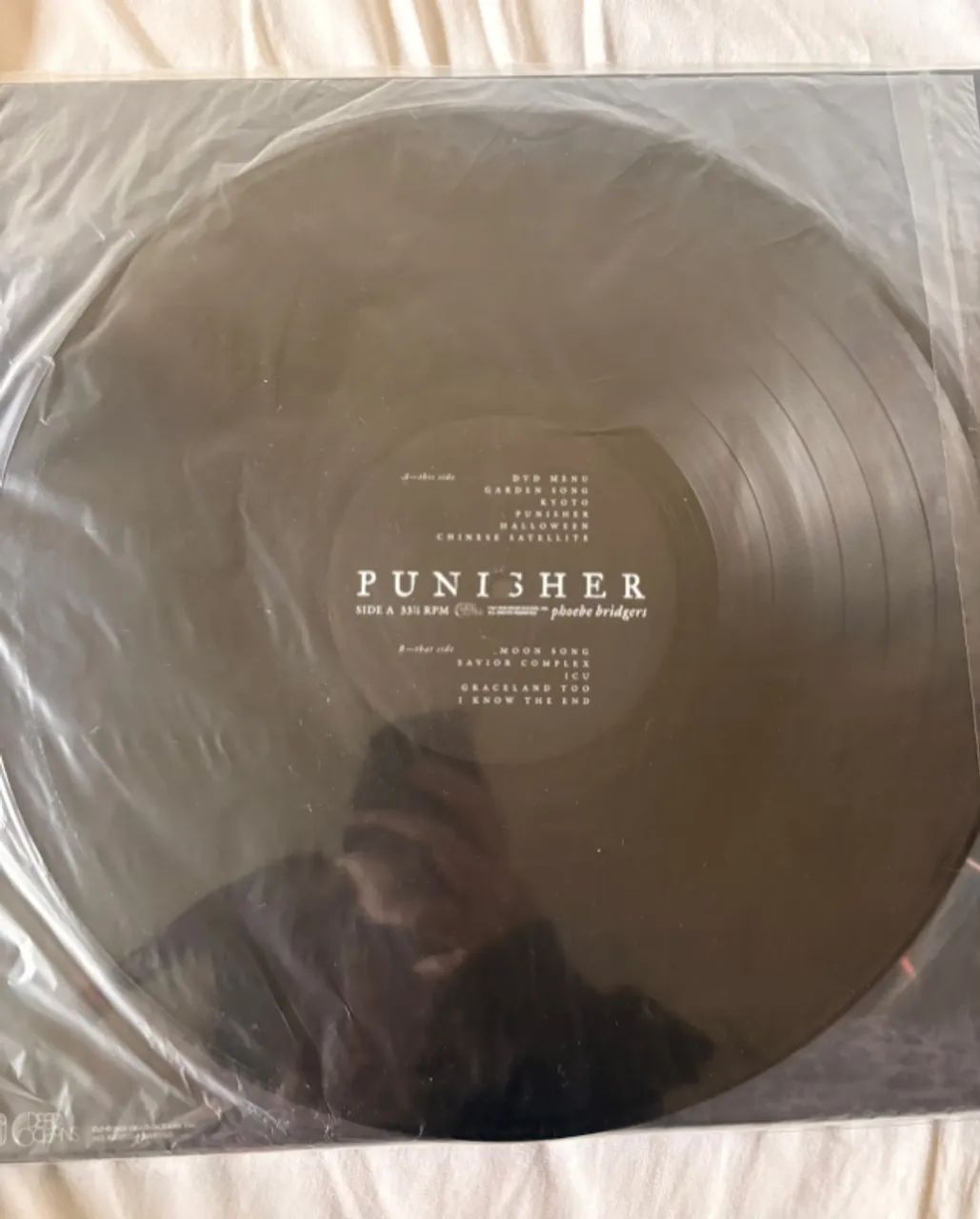Vinil Punisher - Phoebe Bridgers - Foto 2