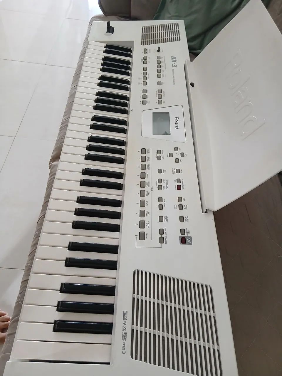 roland bk 3