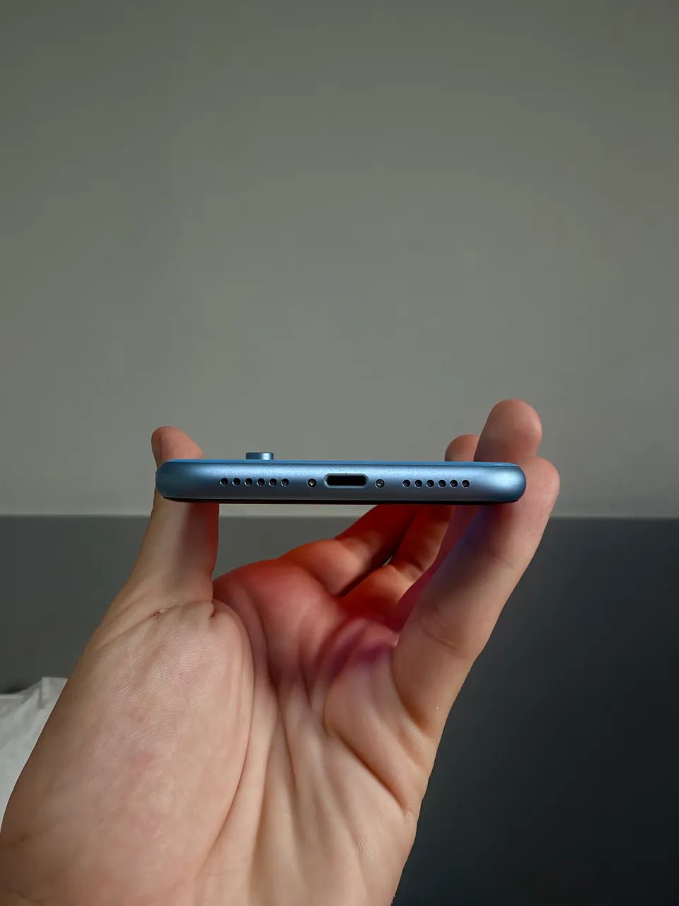 Iphone XR 64GB (Azul)  - Foto 2