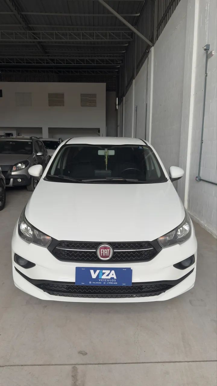 Fiat Cronos Drive 1.3 8V Flex 2020 - Foto 5
