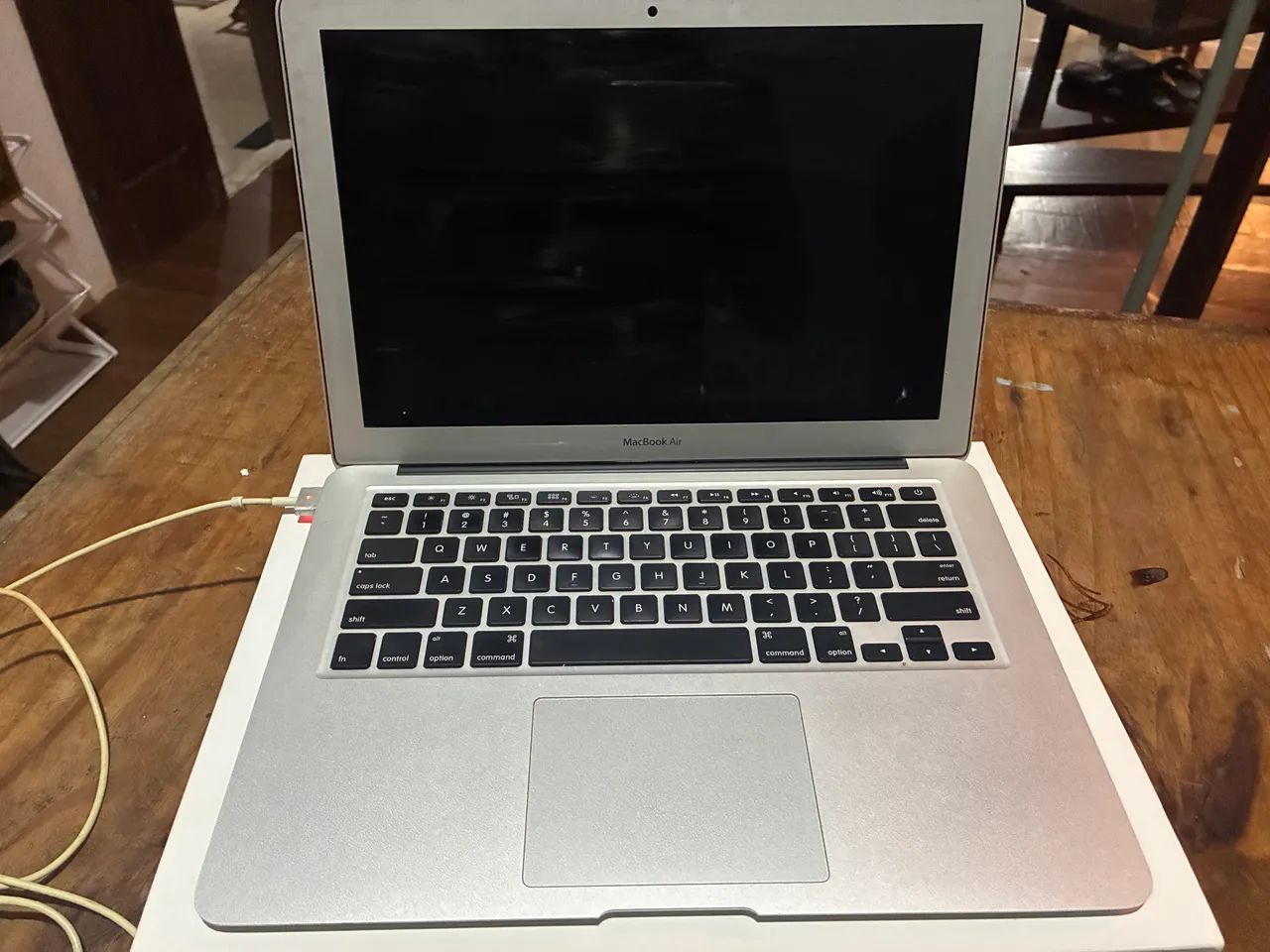MacBook Air 13 - Early 2015 - usado  - Foto 4