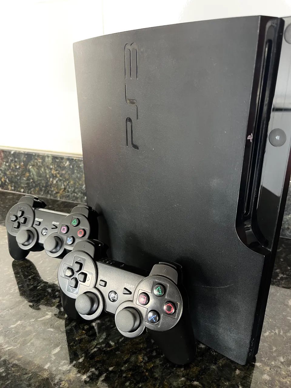 Ps3 Slim Desbloqueado - Foto 3