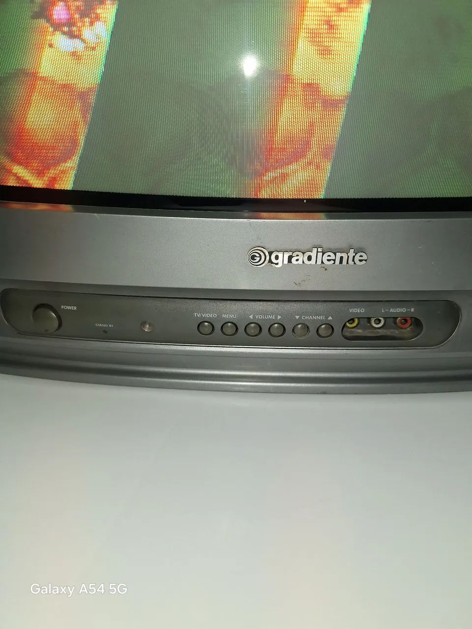 TV de Tubo CRT Gradiente Impact M-20 20 Stereo Polegadas - Foto 2