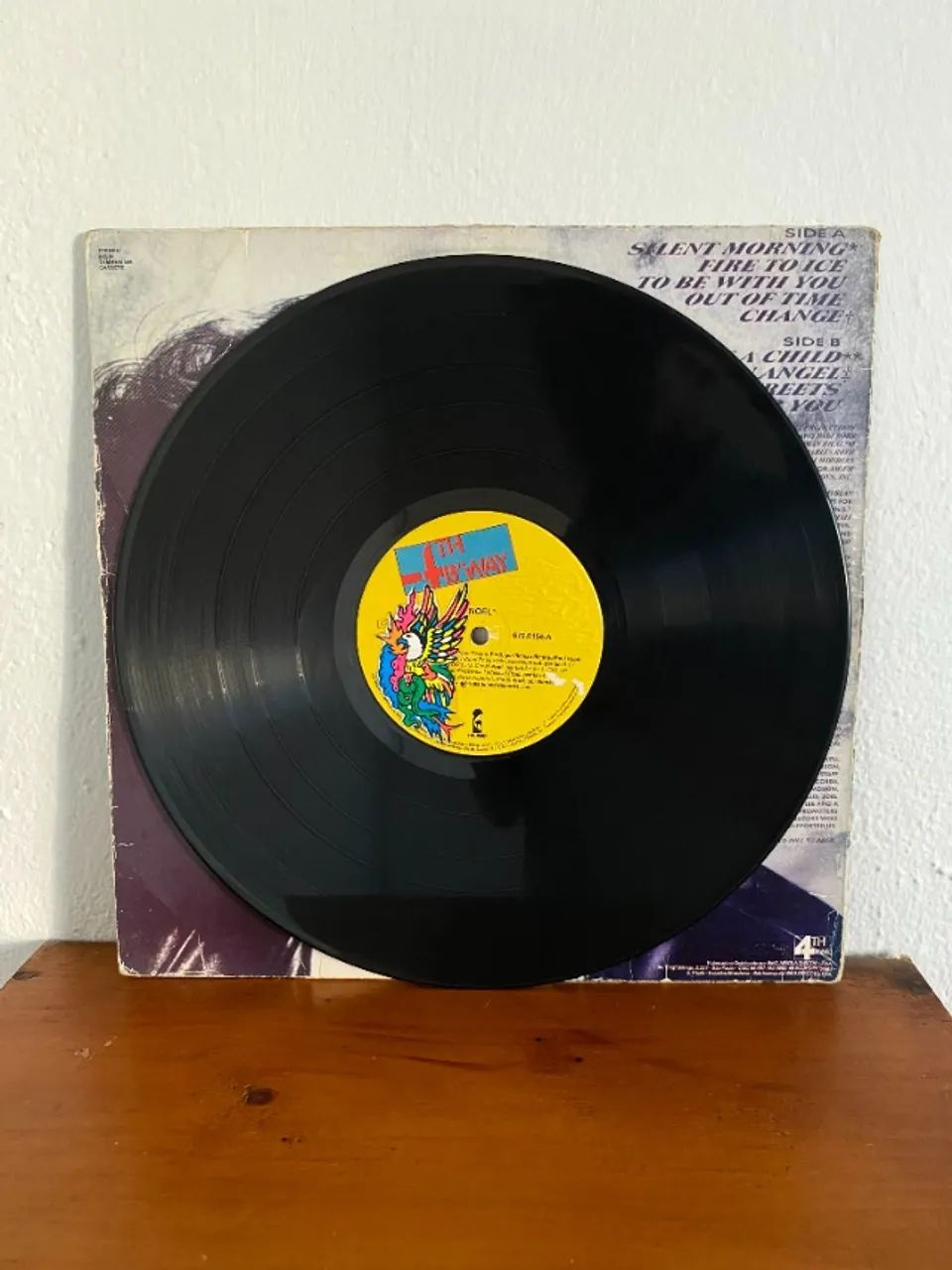 LP Vinil Noel (1988) - Foto 3