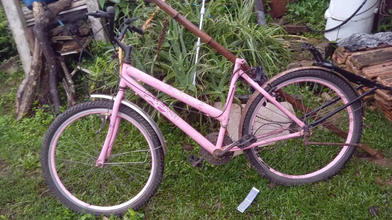 4 bicicletas no estado vender - Foto 3