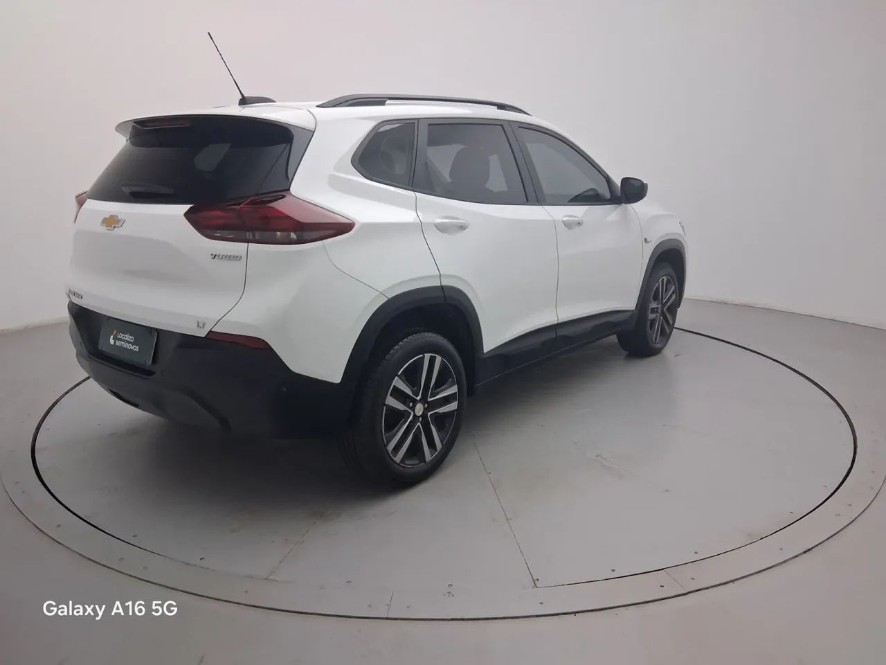 Chevrolet Tracker 1.0 Turbo 12V Flex Aut. (pcd), foto 5 de 18