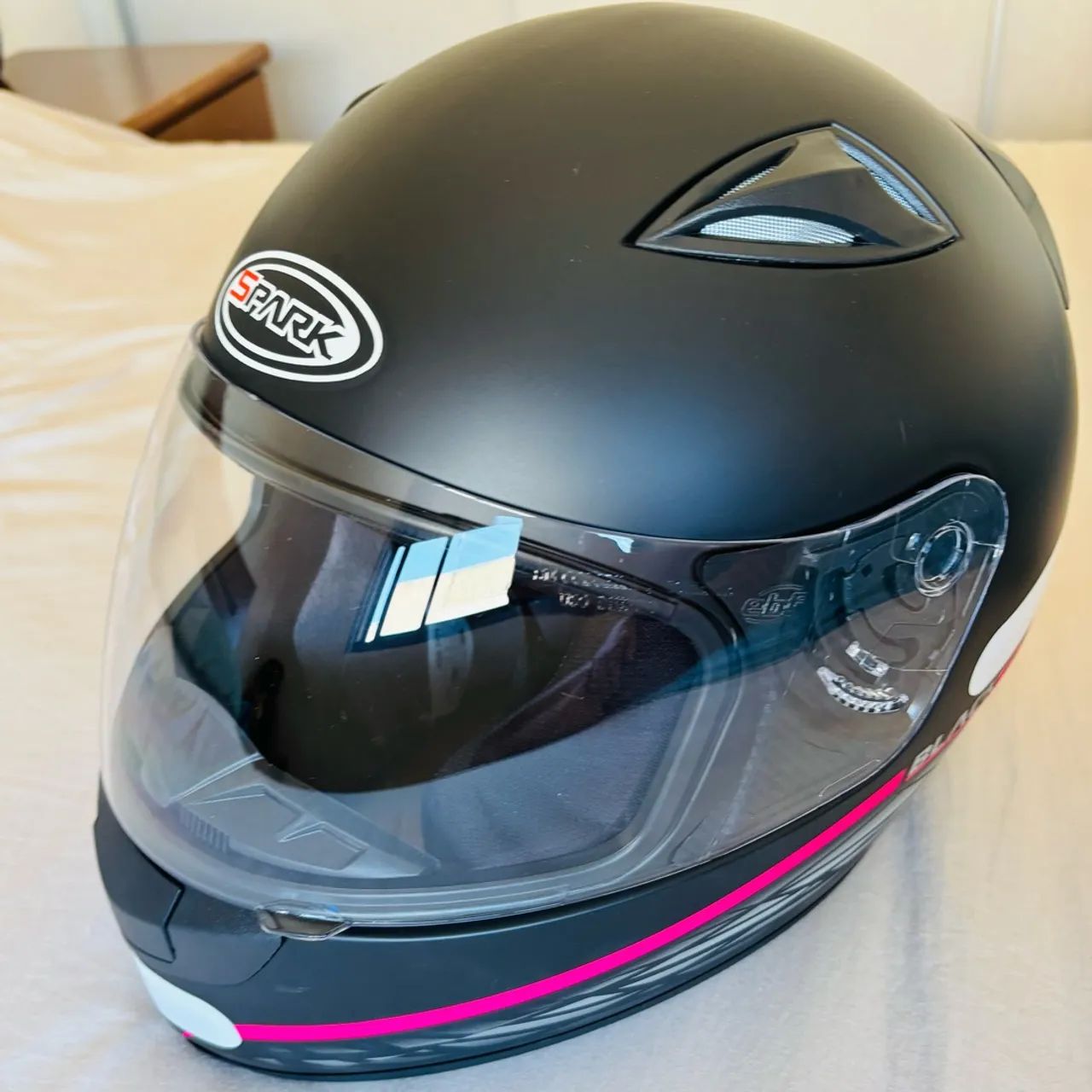 Capacete EBF Spark2