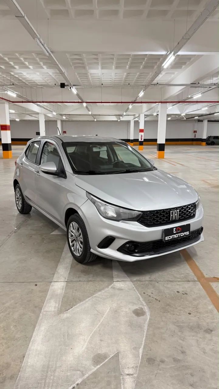 Fiat Argo Drive 1.0 6V Flex 2022 - Foto 3