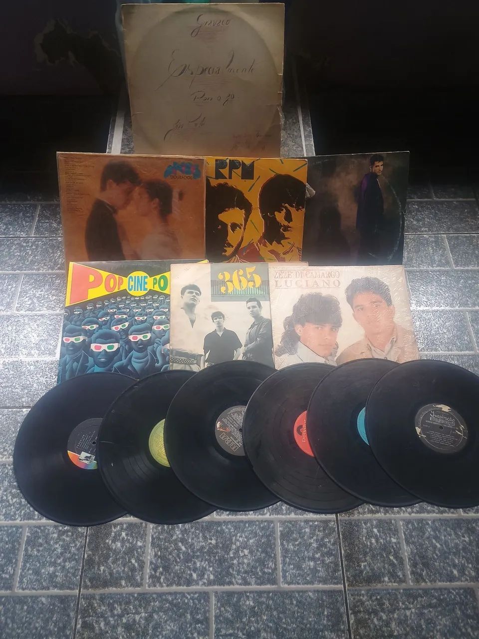 Discos Vinil LP'S 