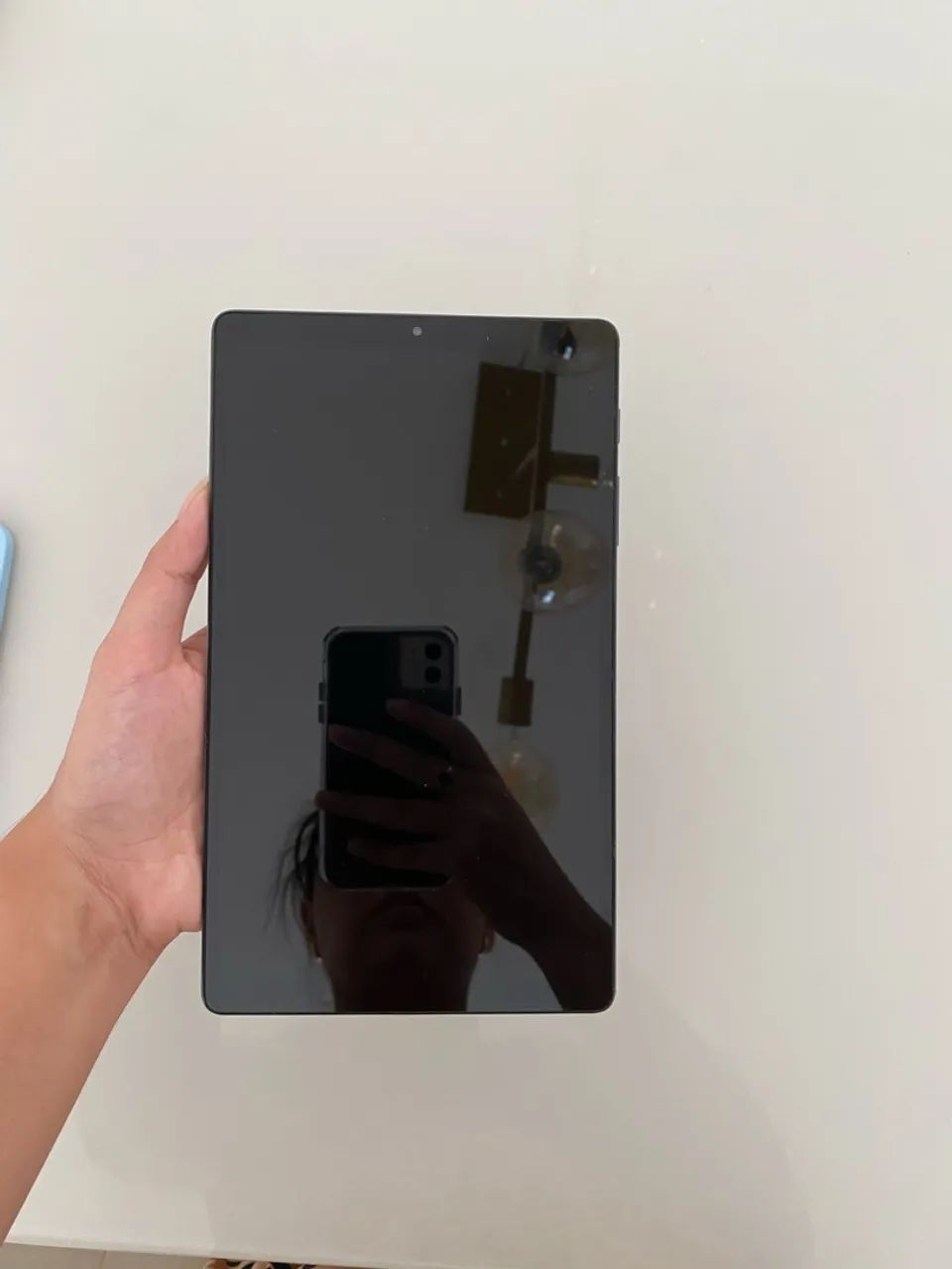 Vendo tablet Samsung Galaxy A7 lite 