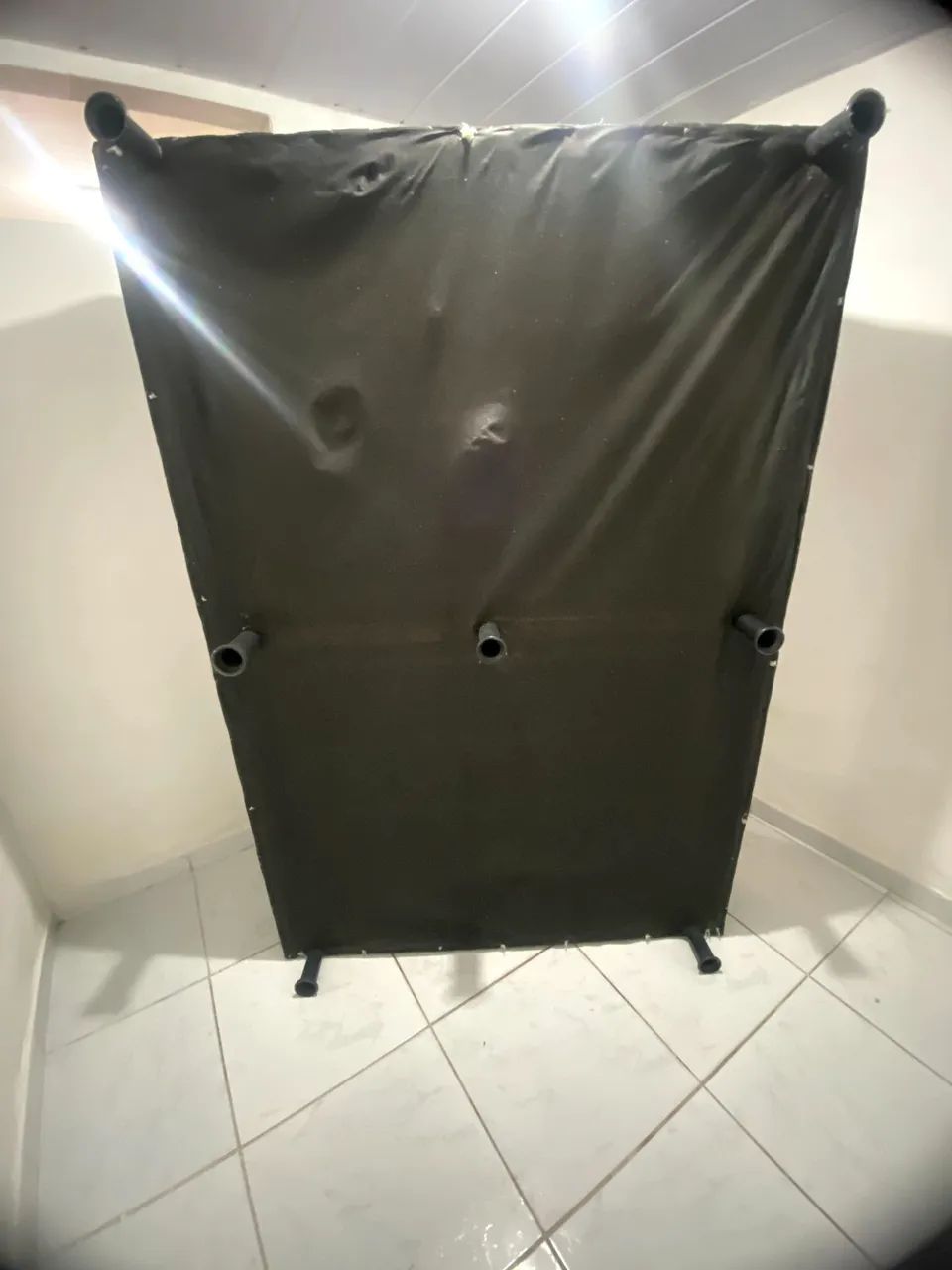 Base Box de Casal Usada - Ótimo Estado - R$ 150