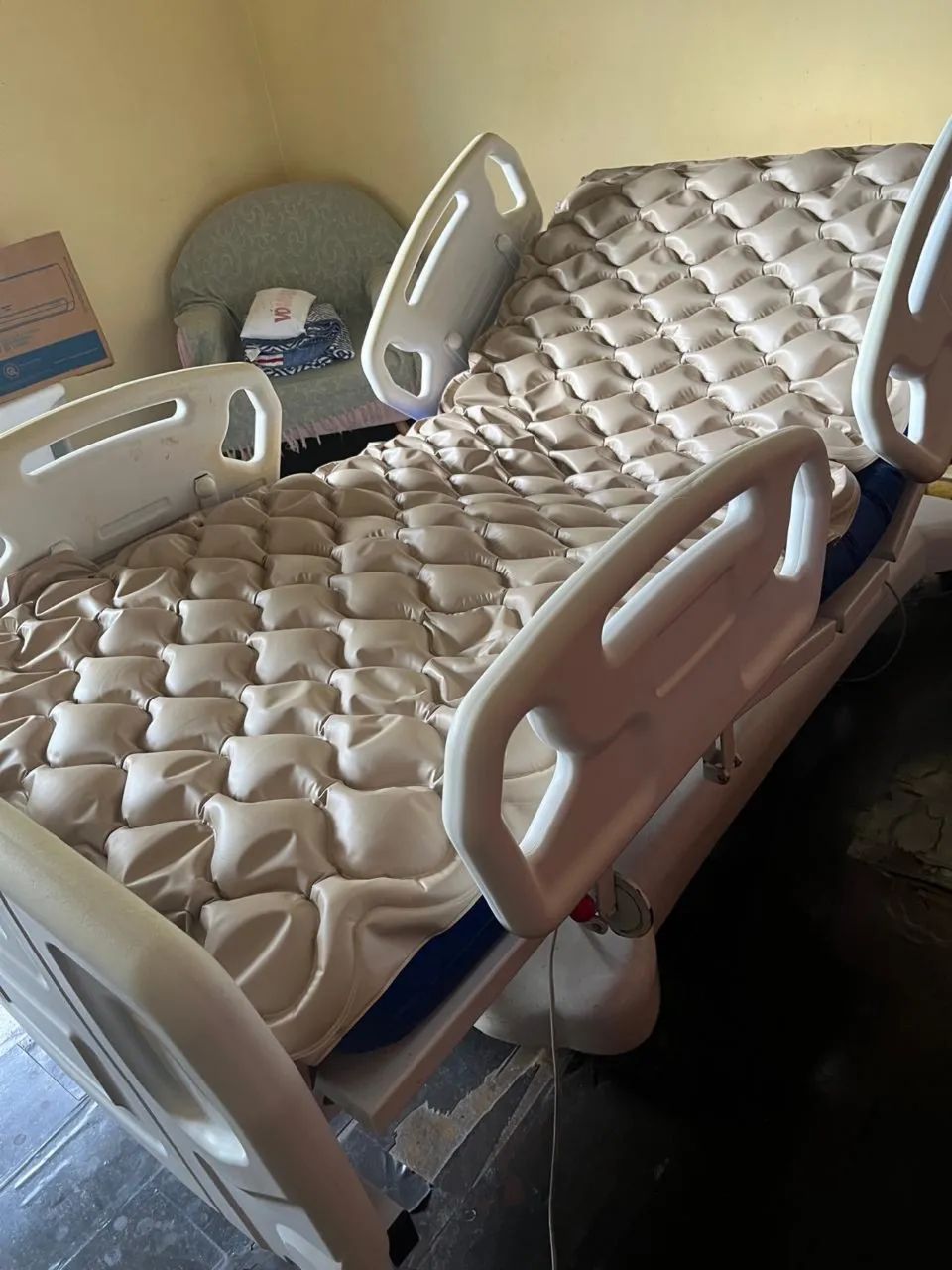 Cama hospitalar  - Foto 4
