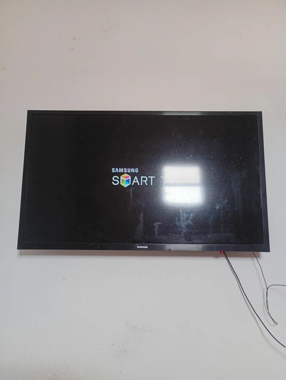Smart Tv Samsung 