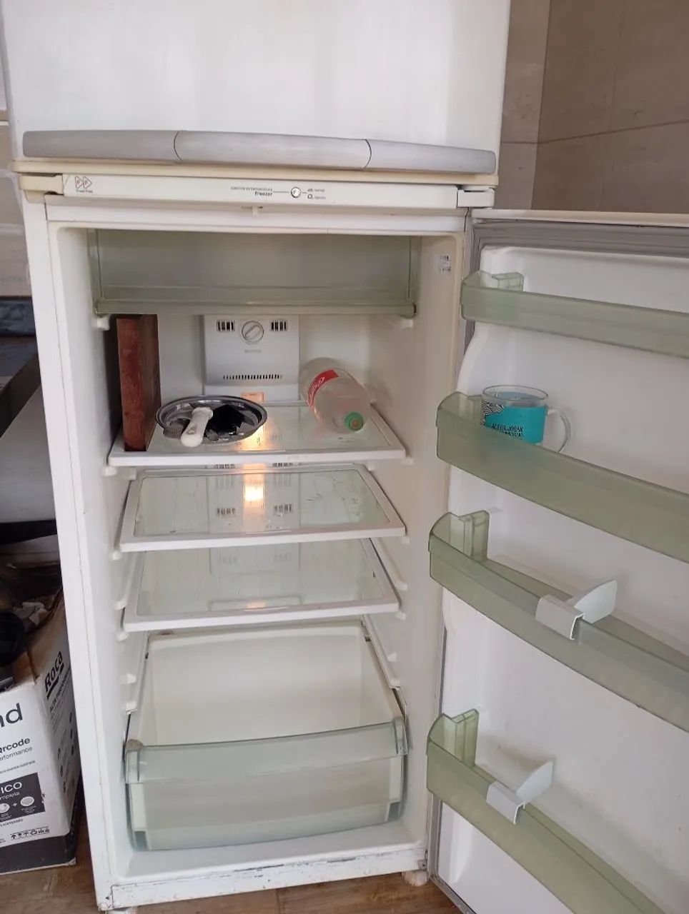 Geladeira Duplex Brastemp 127V - Foto 4