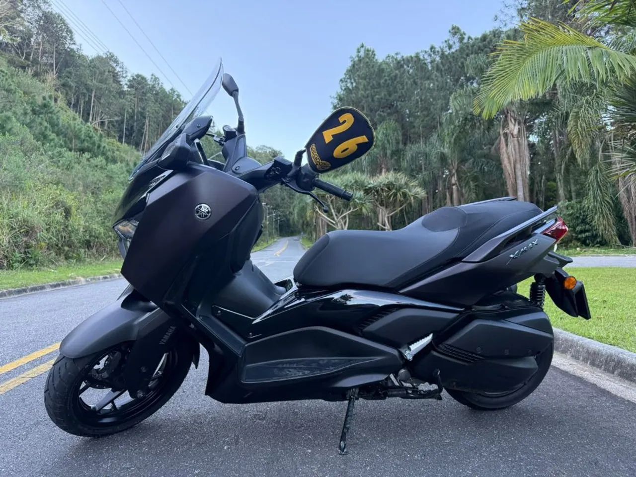 XMAX 300 CONNECTED  - Foto 3