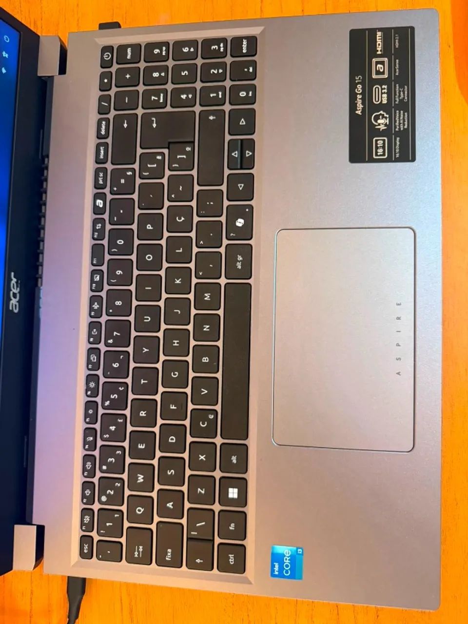 NOTEBOOK ACER ASPIRE GO 15 - Foto 3