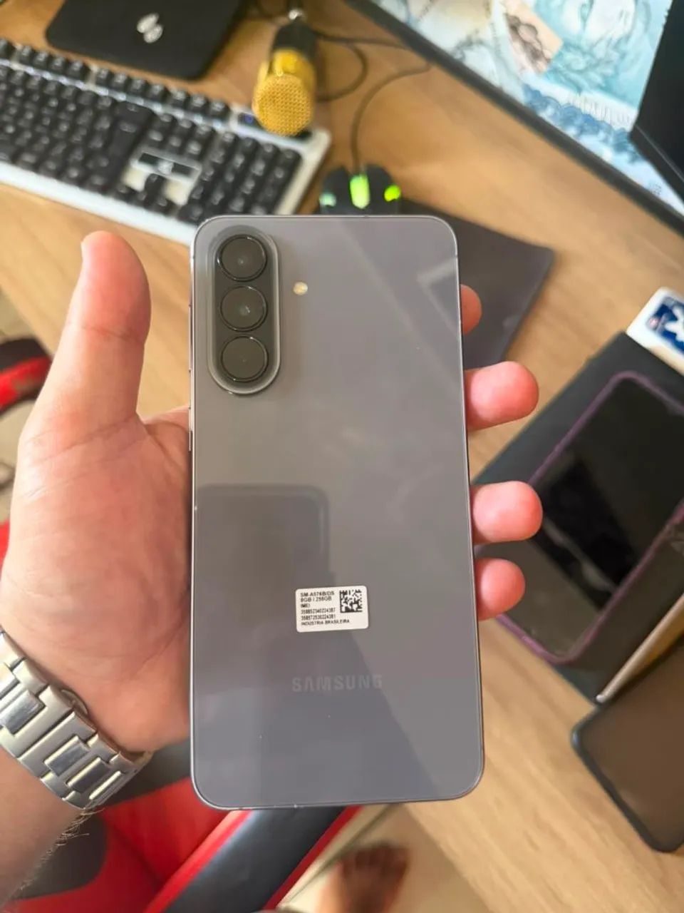 Celular A57 5g